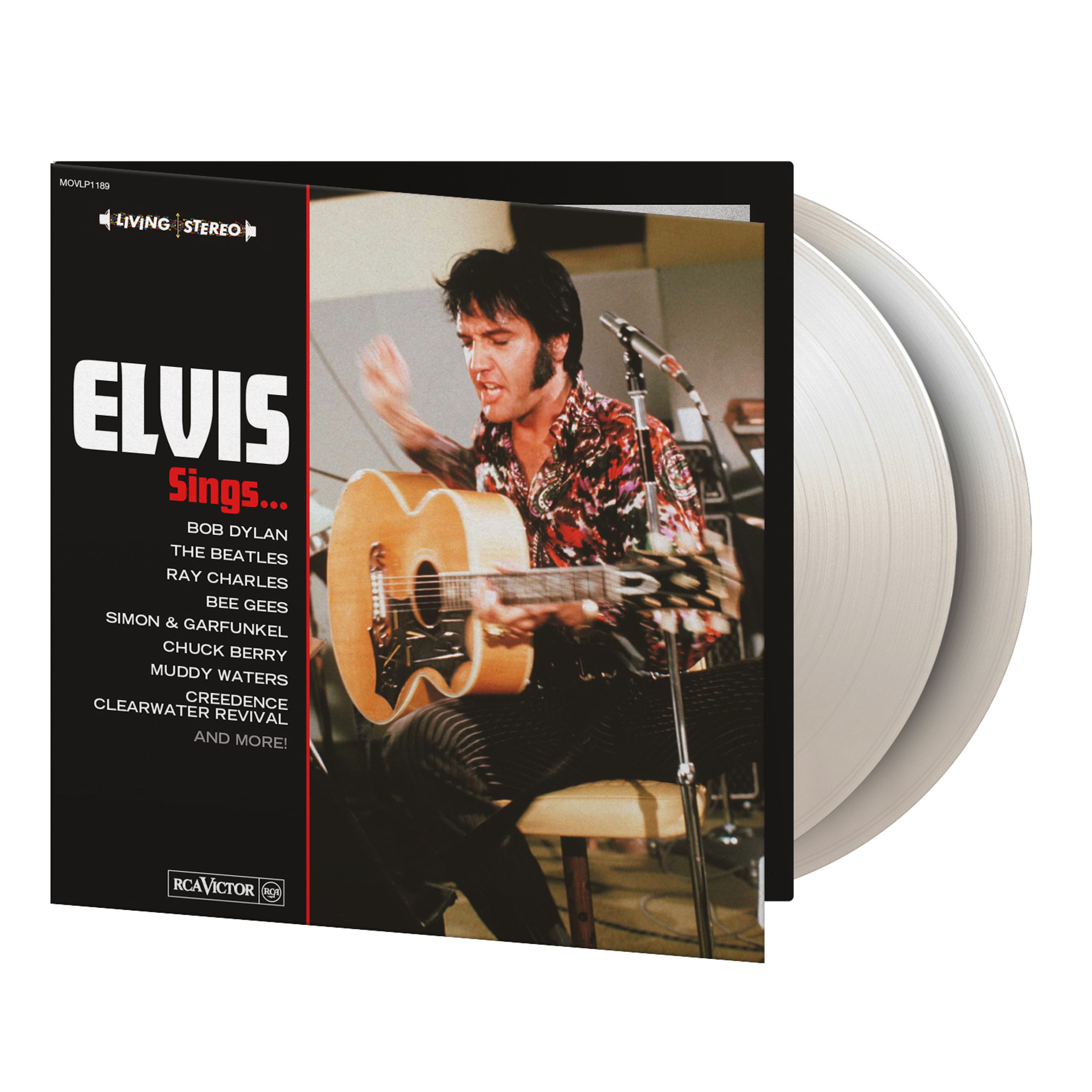 Vinyl Elvis Presley - Elvis Sings