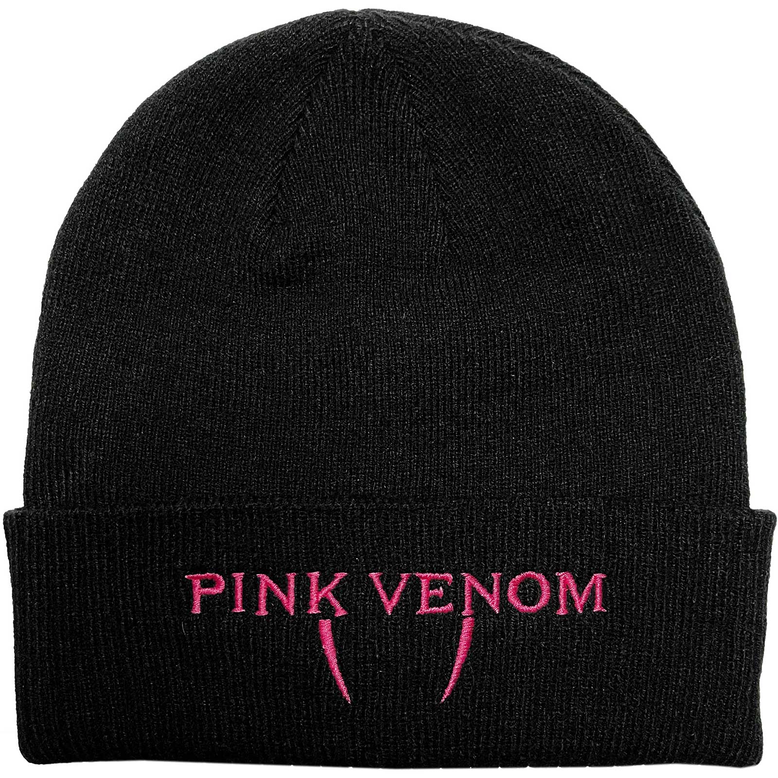 Čapica Blackpink - Pink Venom, Unisex,Čierna,Univerzálna