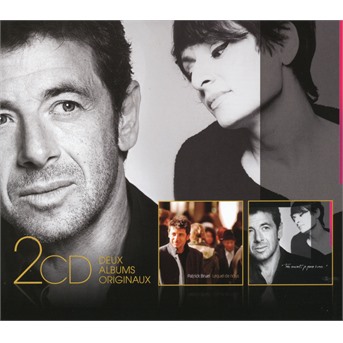 CD Patrick Bruel - Très Souvent, Je Pense À Vous.../ Lequel De Nous