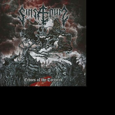 CD Sinsaenum - ECHOES OF THE TORTURED