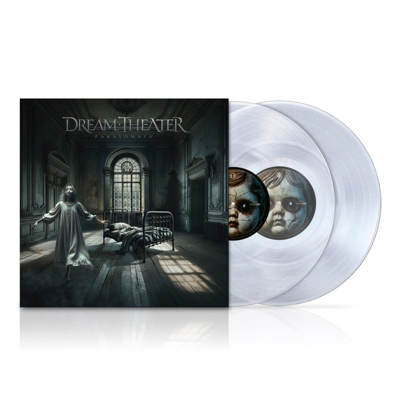 Vinyl Dream Theater - Parasomnia
