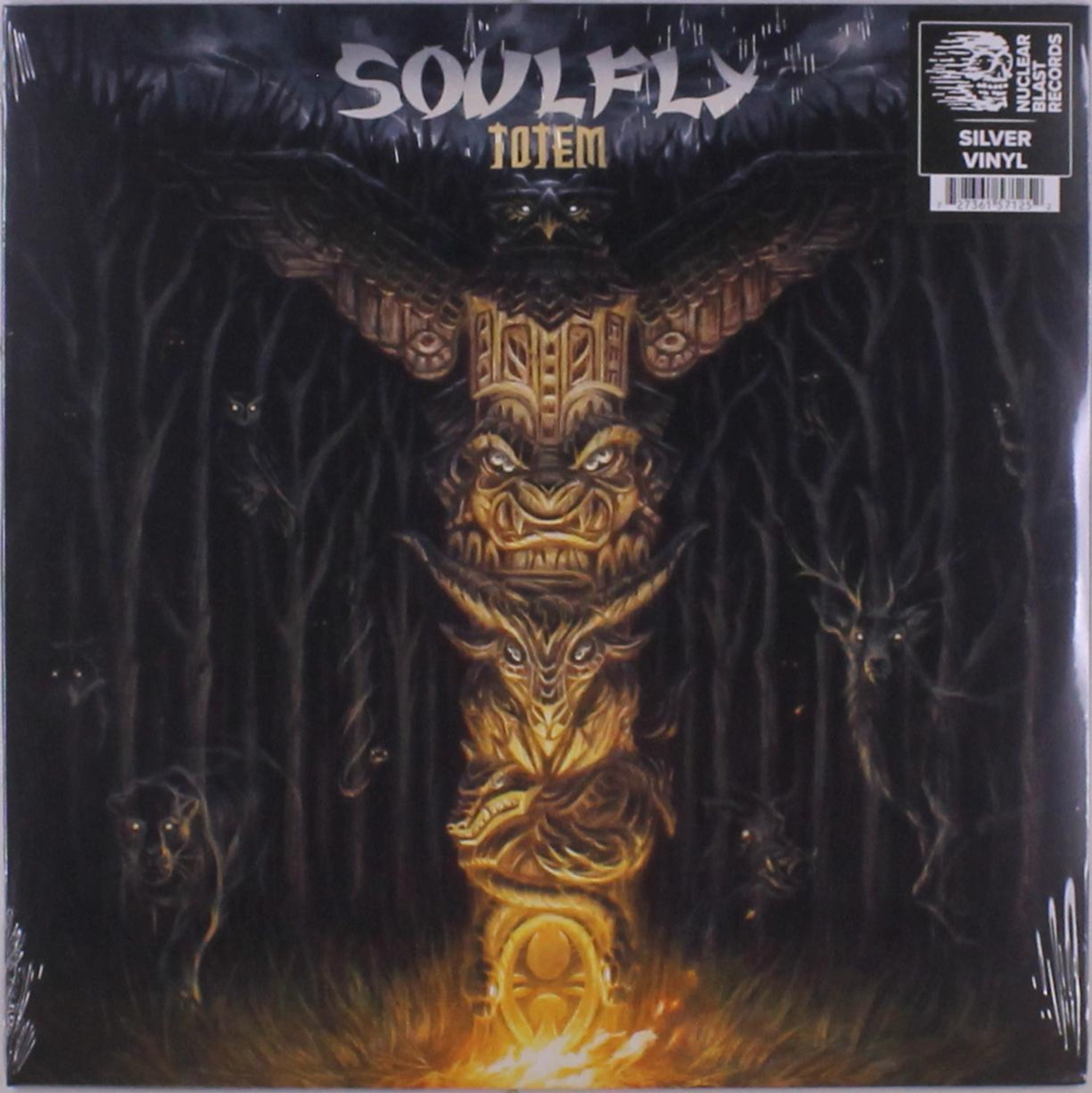 Vinyl Soulfly - TOTEM