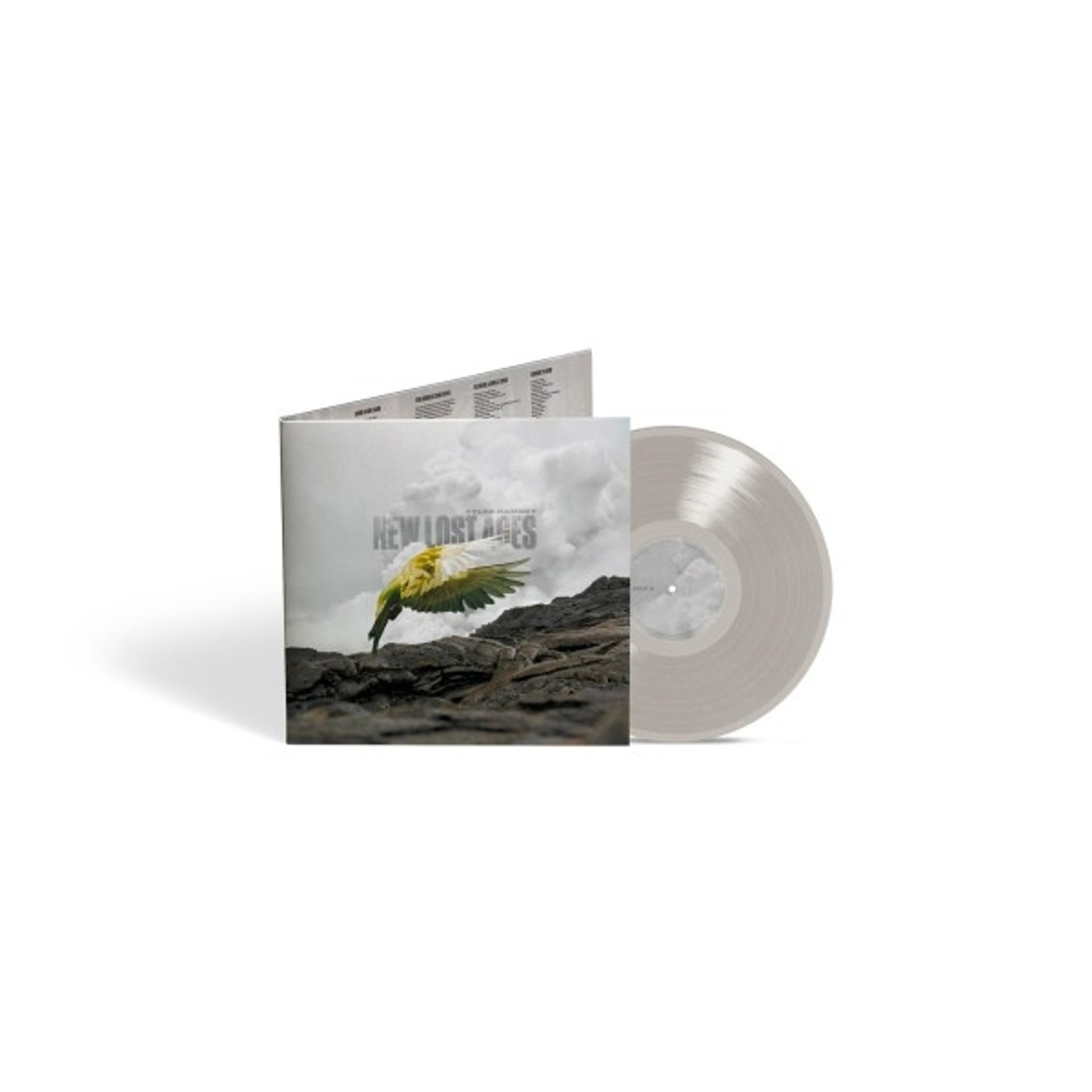 Vinyl - RAMSEY, TYLER - NEW LOST AGES