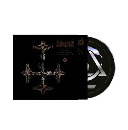 CD Behemoth - OPVS CONTRA NATVRAM