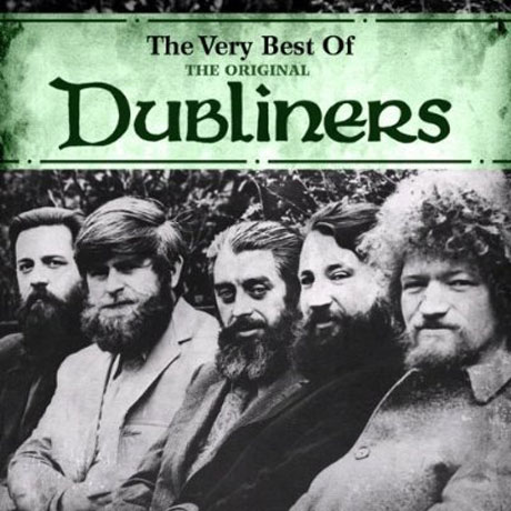 CD The Dubliners - VERY BEST OF THE ORIGINAL DUBLINERS