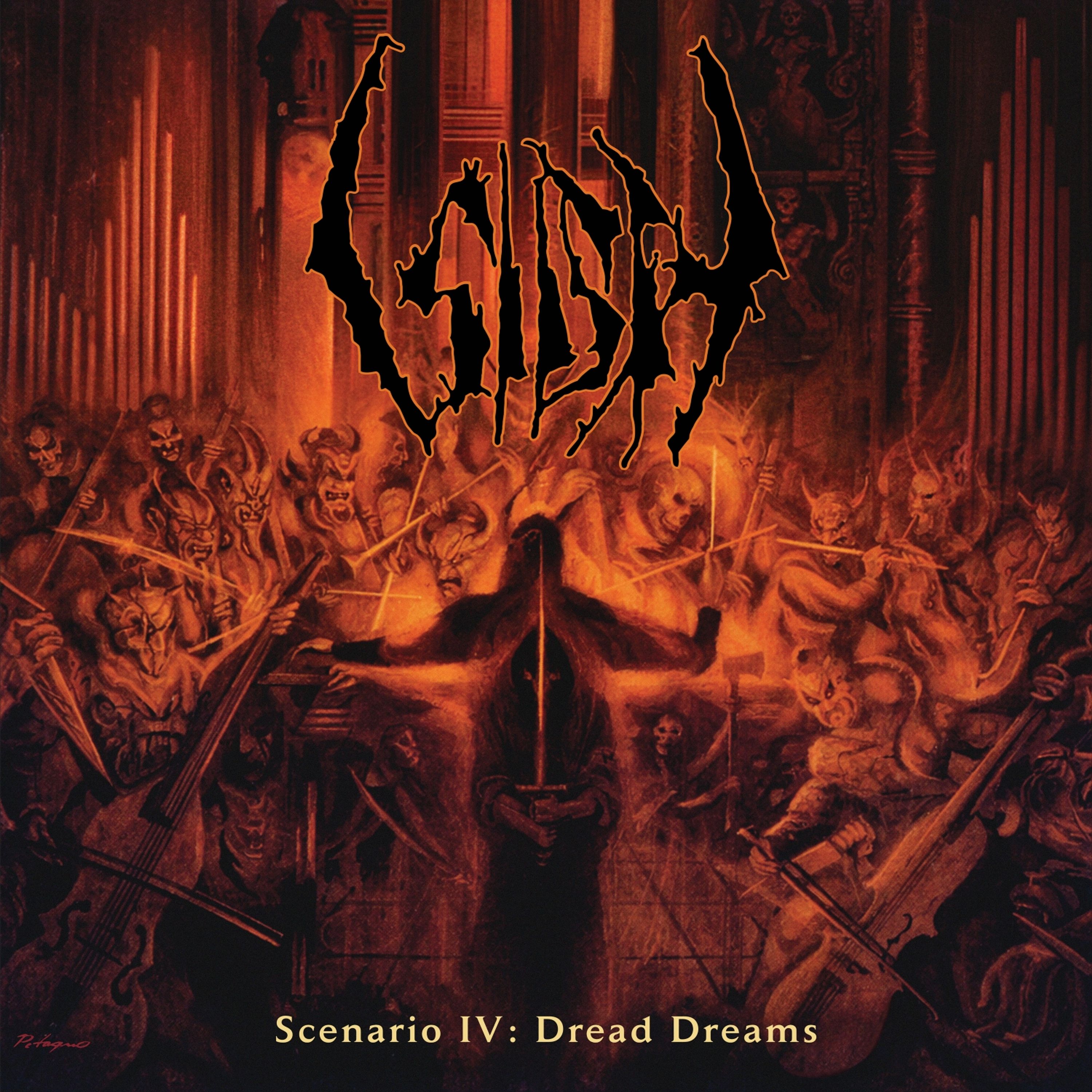 Vinyl Sigh - SCENARIO IV - DREAD DR...