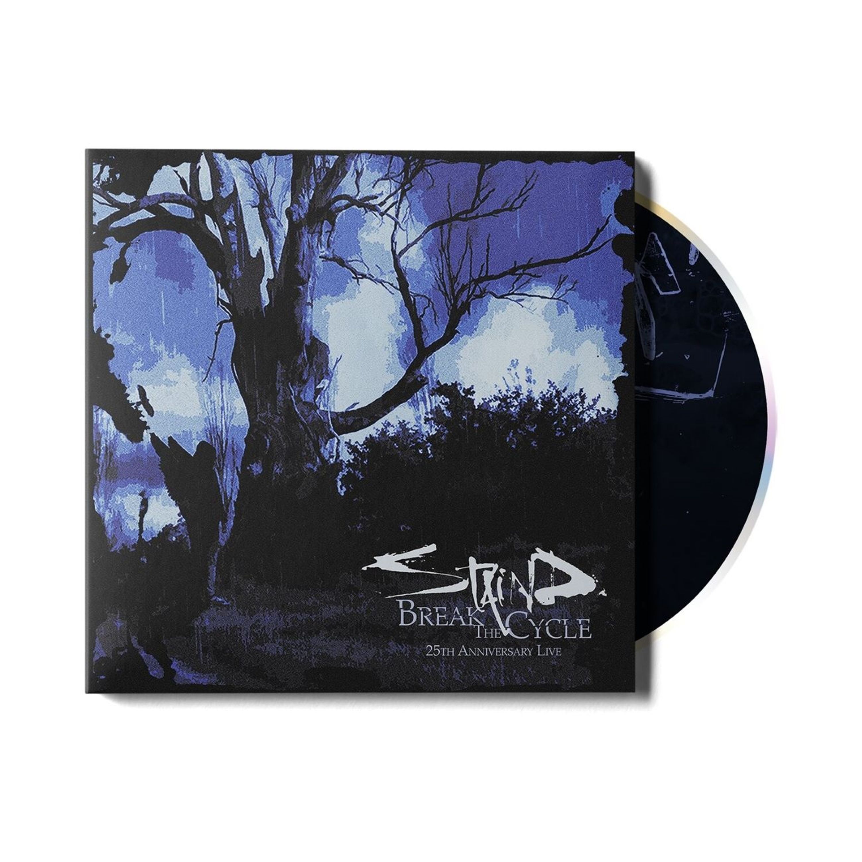 CD Staind - BREAK THE CYCLE