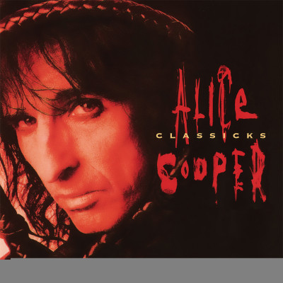 Vinyl Alice Cooper - CLASSICKS