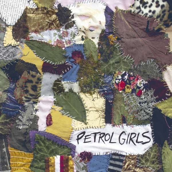 CD Petrol Girls - CUT & STITCH