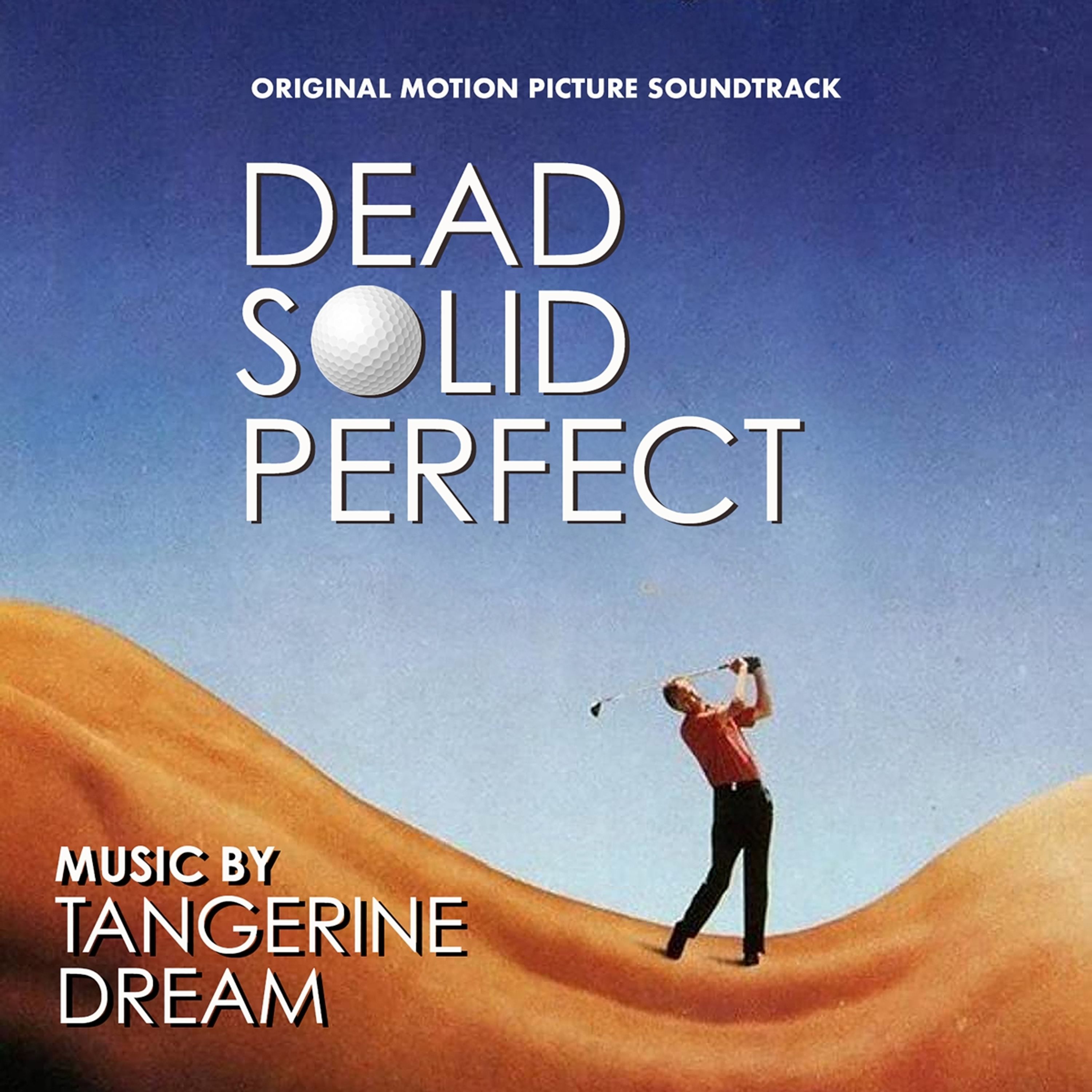 CD Tangerine Dream - DEAD SOLID PERFECT