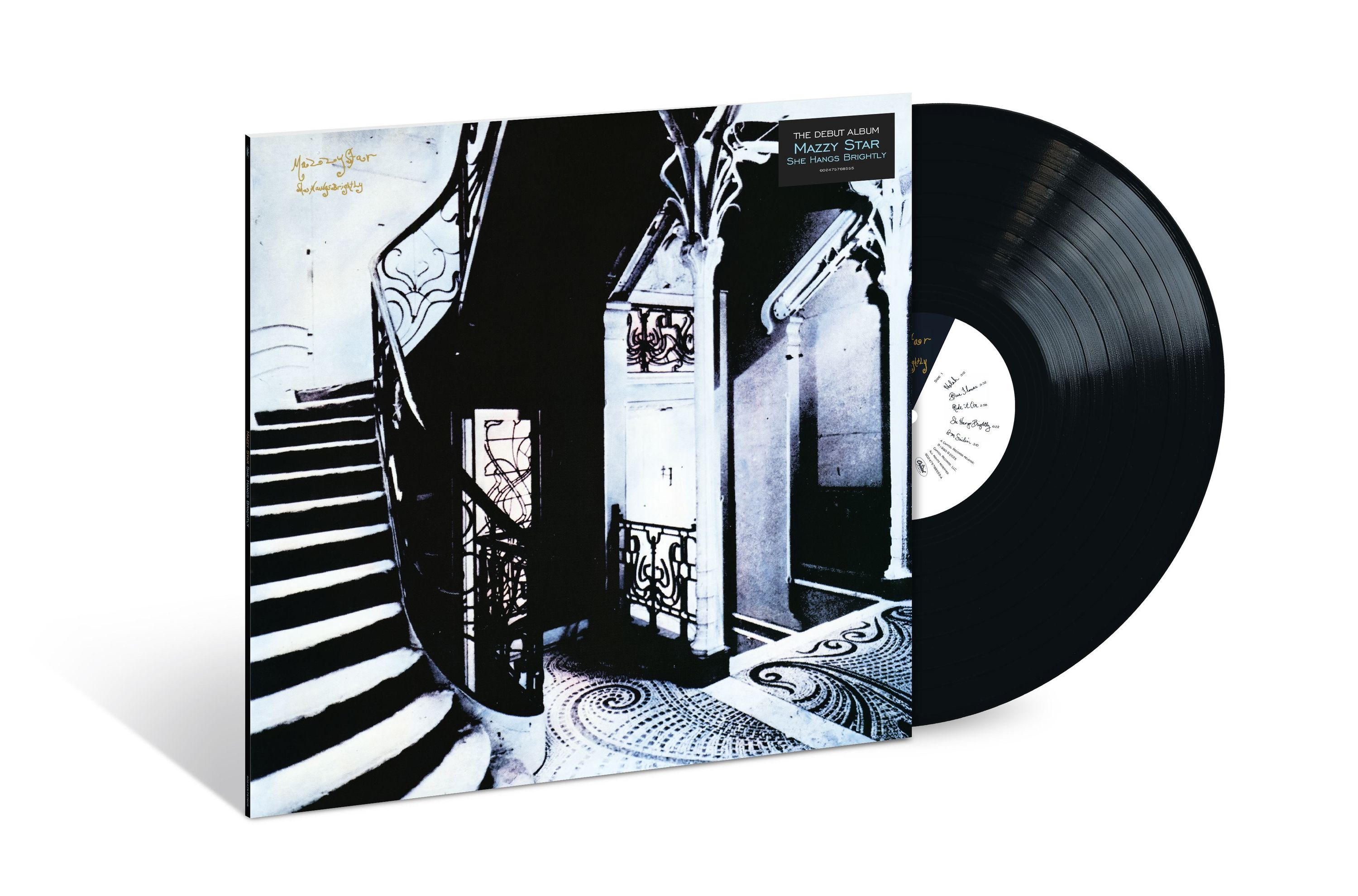 Vinyl Mazzy Star - SHE HANGS BRIGHTLY