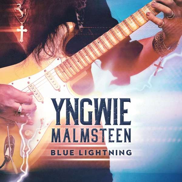 CD Yngwie J. Malmsteen - BLUE LIGHTNING