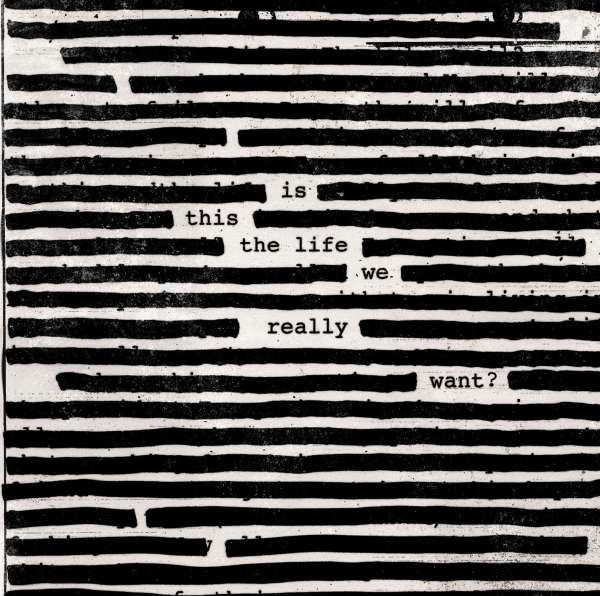 Vinyl Roger Waters - Is This The Life We Really Wan