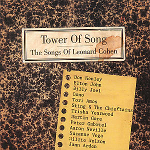 CD Various Artists - TOWER OF SONGS