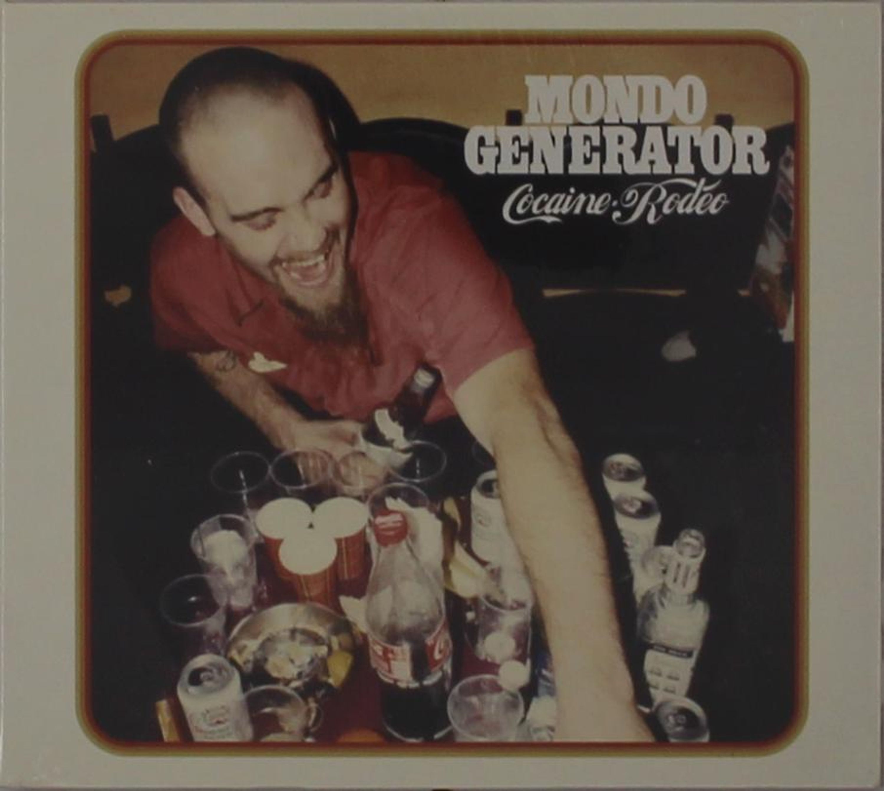 CD Mondo Generator - COCAINE RODEO