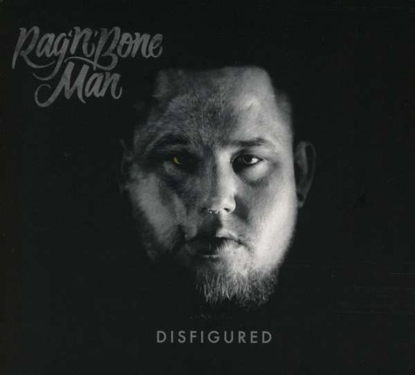 CD Rag'n'Bone Man - Disfigured