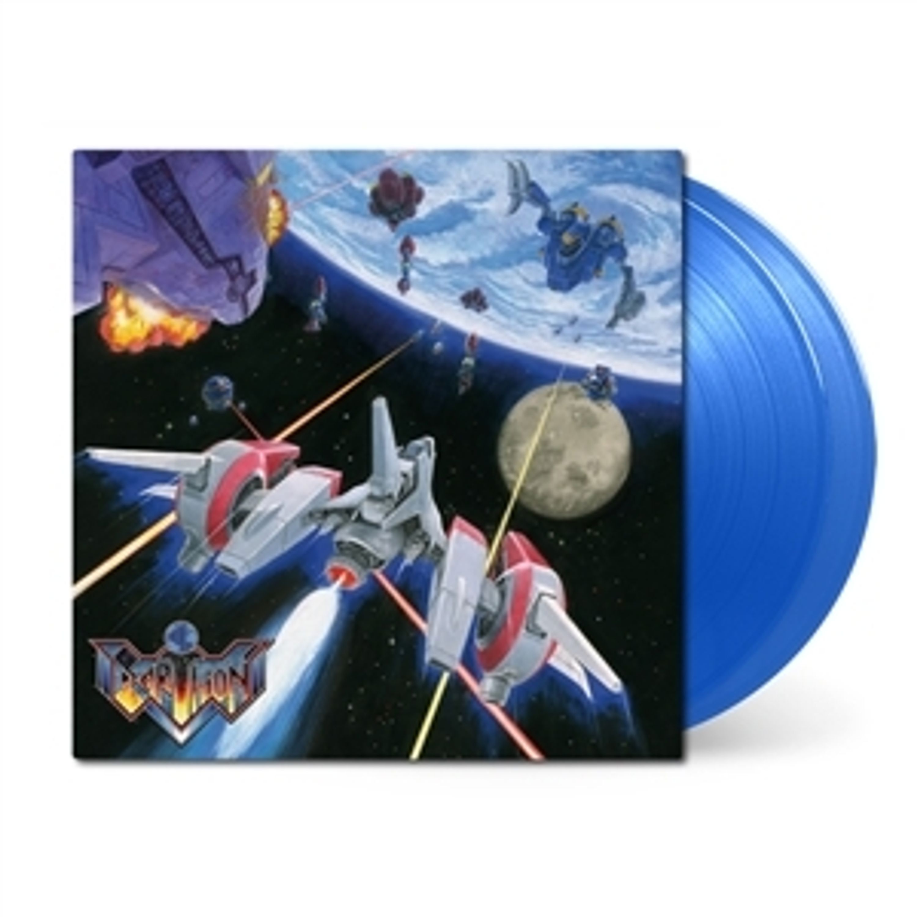 Vinyl - EARTHION