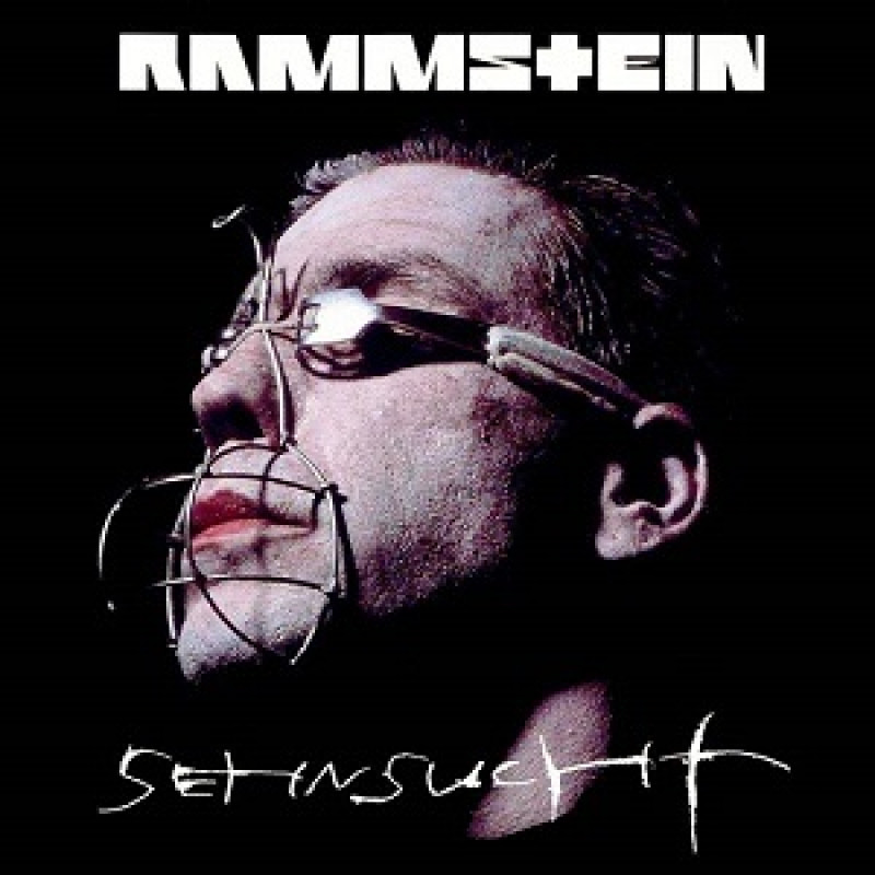 Vinyl Rammstein - SEHNSUCHT