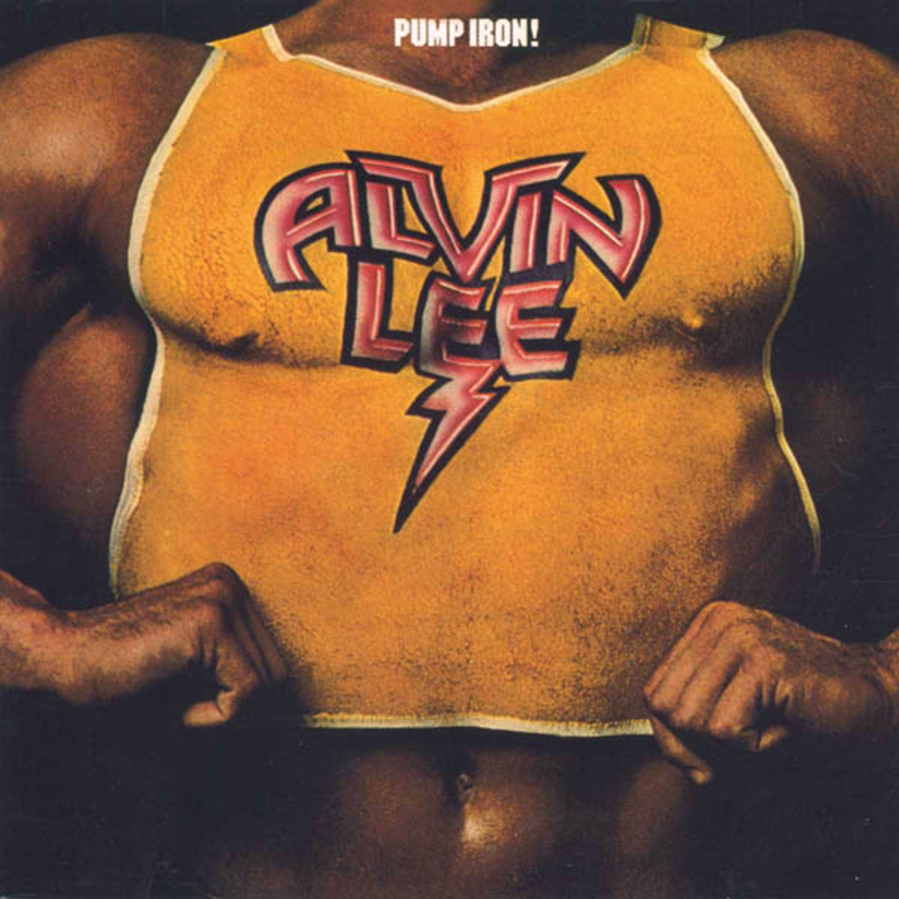 CD Alvin Lee - LEE, ALVIN - PUMP IRON