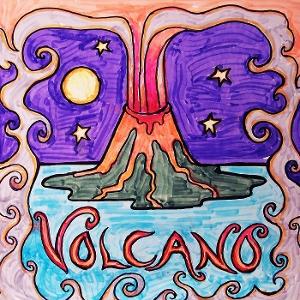 CD Volcano - VOLCANO