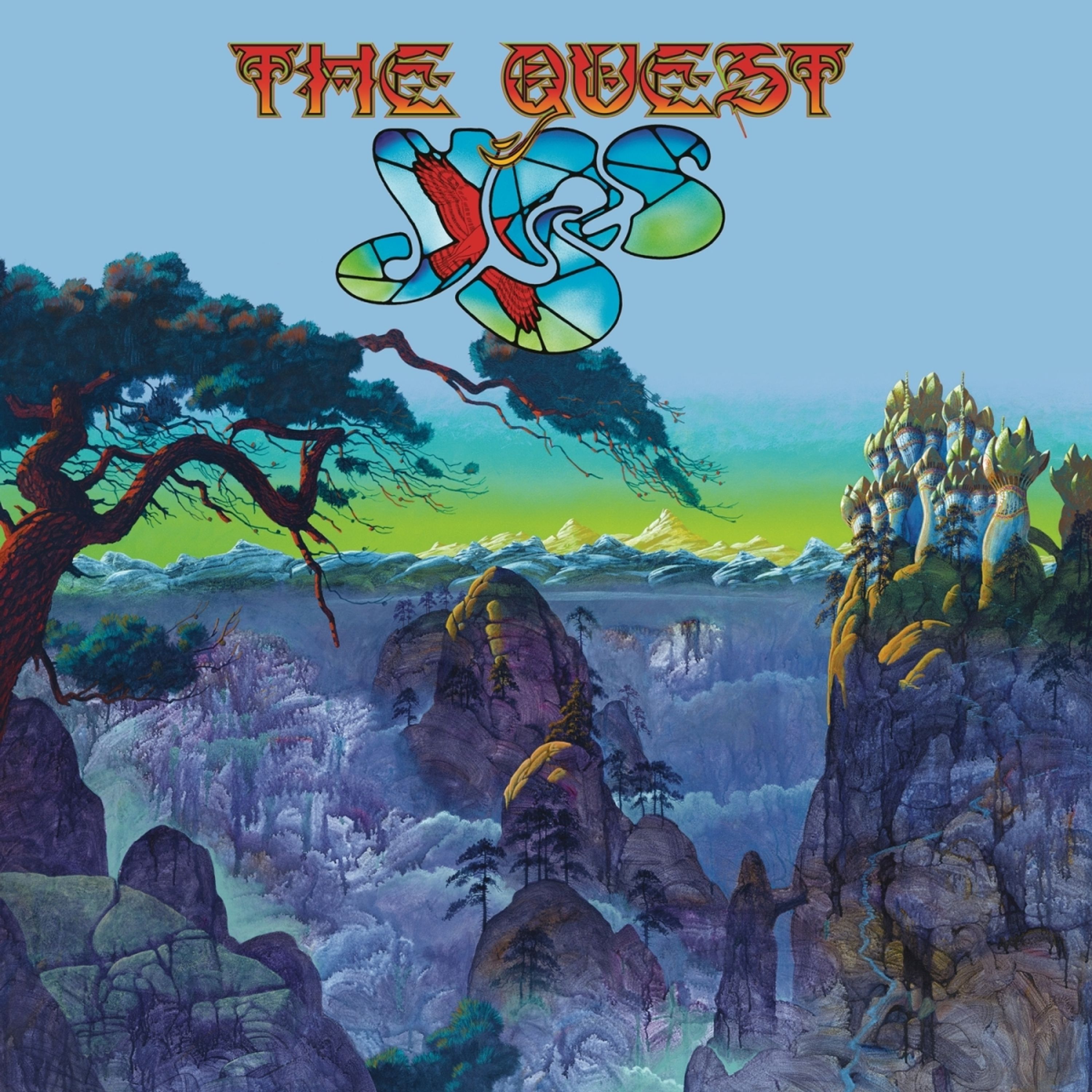 CD Yes - QUEST
