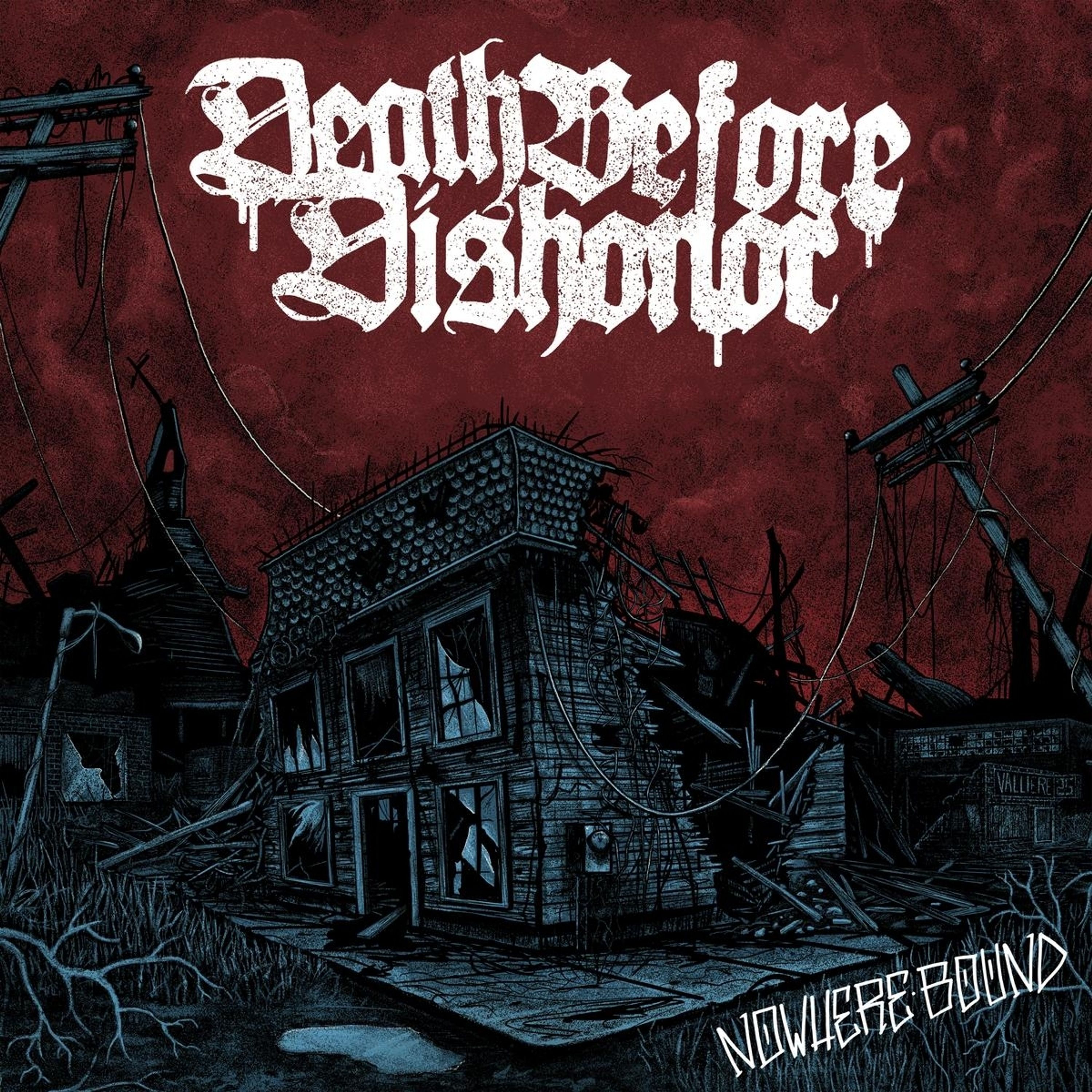 CD - NOWHERE BOUND