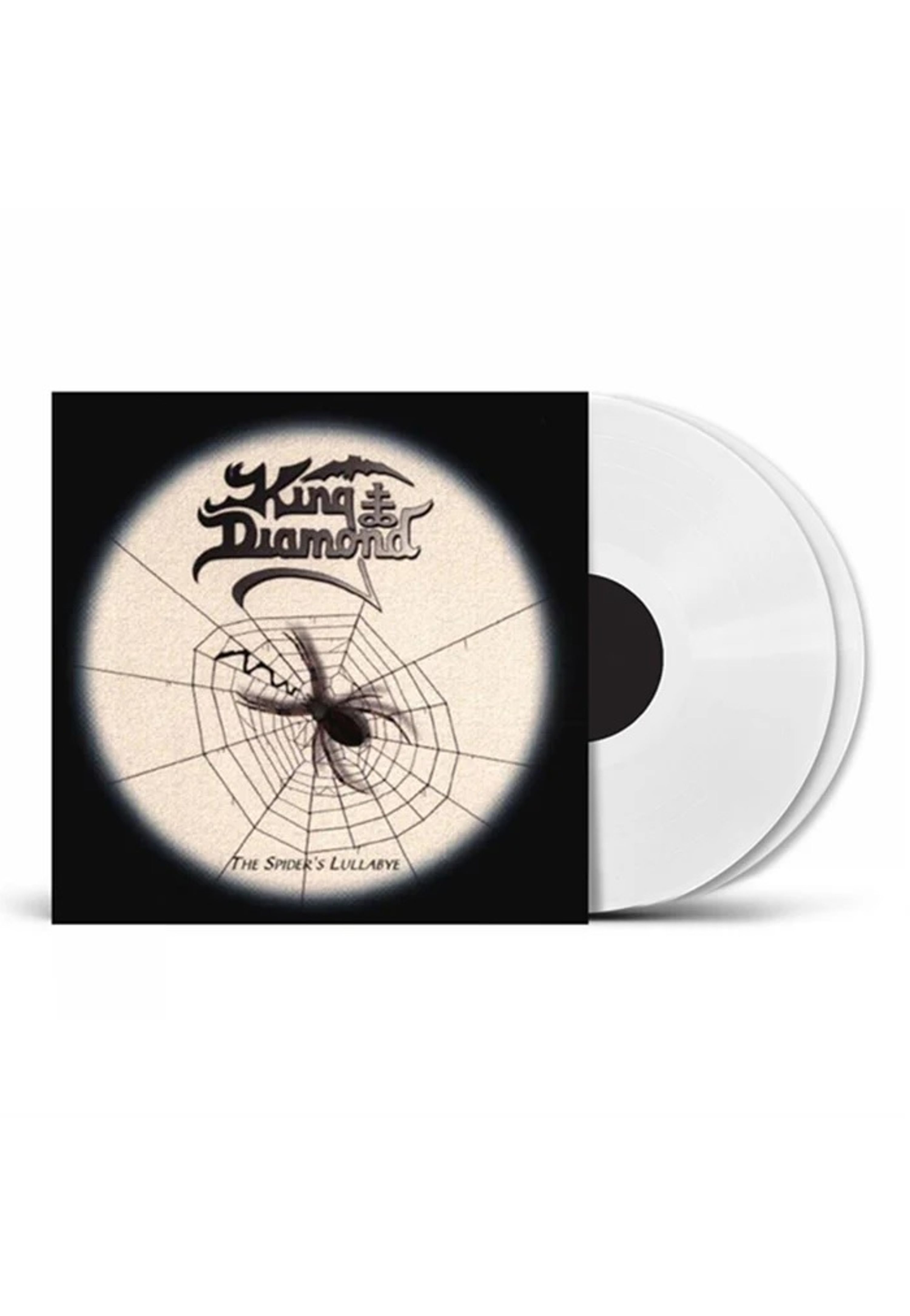 Vinyl King Diamond - The Spider's Lullabye