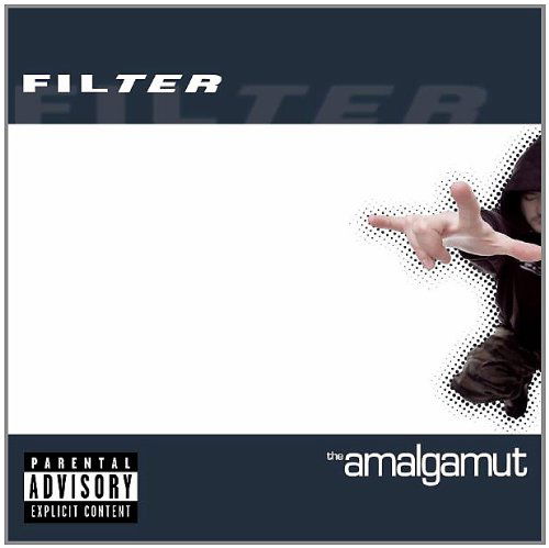 Vinyl Filter - THE AMALGAMUT