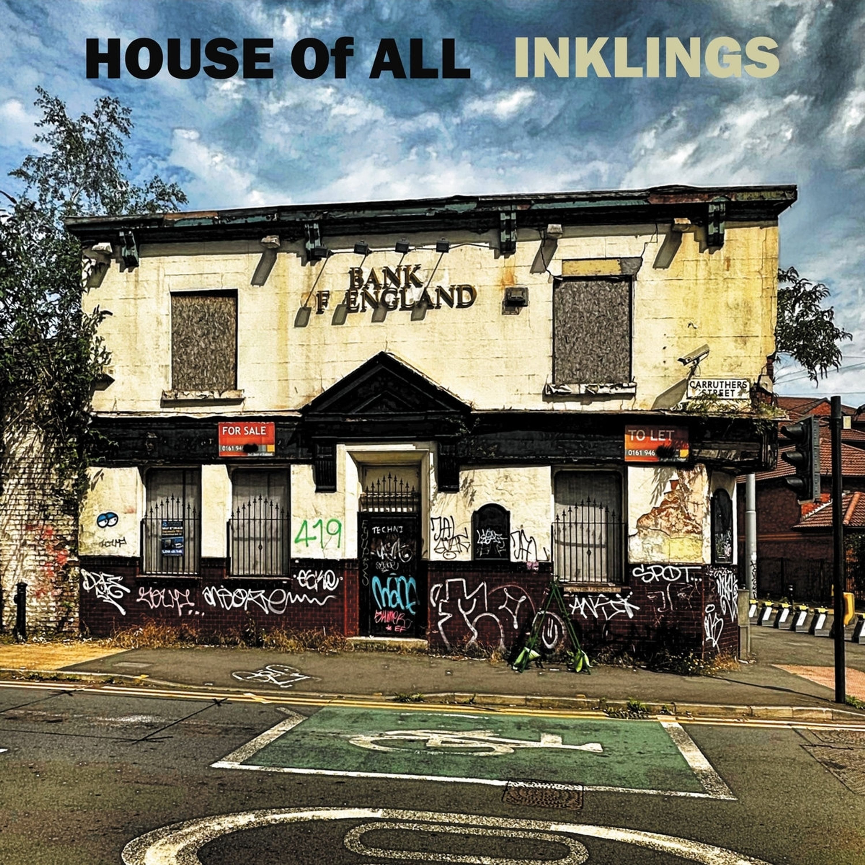 Vinyl HOUSE Of ALL - INKLINGS