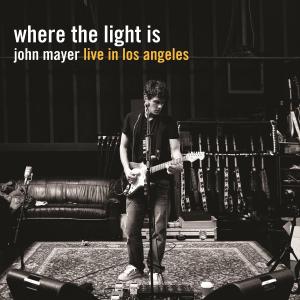 Vinyl John Mayer - WHERE THE LIGHT IS: JOHN MAYER LIVE IN LOS ANGELES