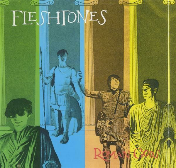 CD The Fleshtones - Roman Gods