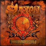 Vinyl SAXON - Into the Labyrinth