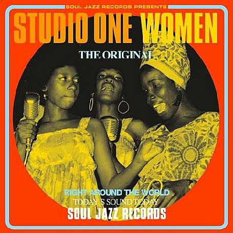 Vinyl Rôzni umelci - STUDIO ONE WOMEN