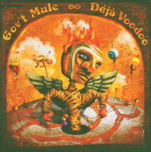 CD Gov't Mule - DEJA VOODOO -2CD-