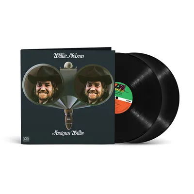 Vinyl Willie Nelson - SHOTGUN WILLIE (BLACK FRIDAY RSD 2023)