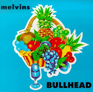 CD Melvins - BULLHEAD