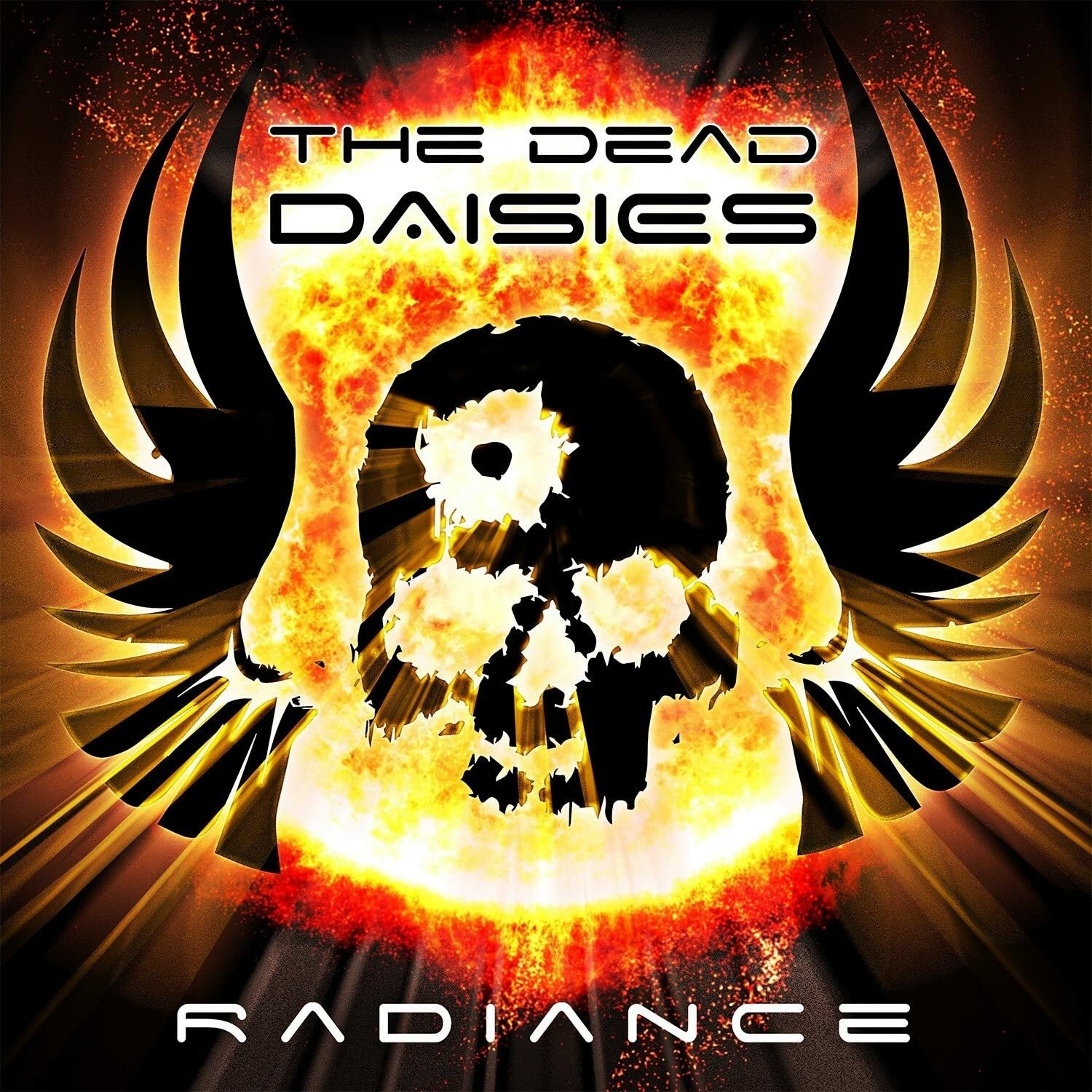Vinyl The Dead Daisies - RADIANCE