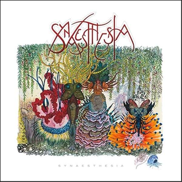 CD Kyros - SYNAESTHESIA