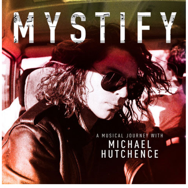 CD Michael Hutchence - MYSTIFY - A MUSICAL JOURNEY WITH MICHAEL HUTCHENCE