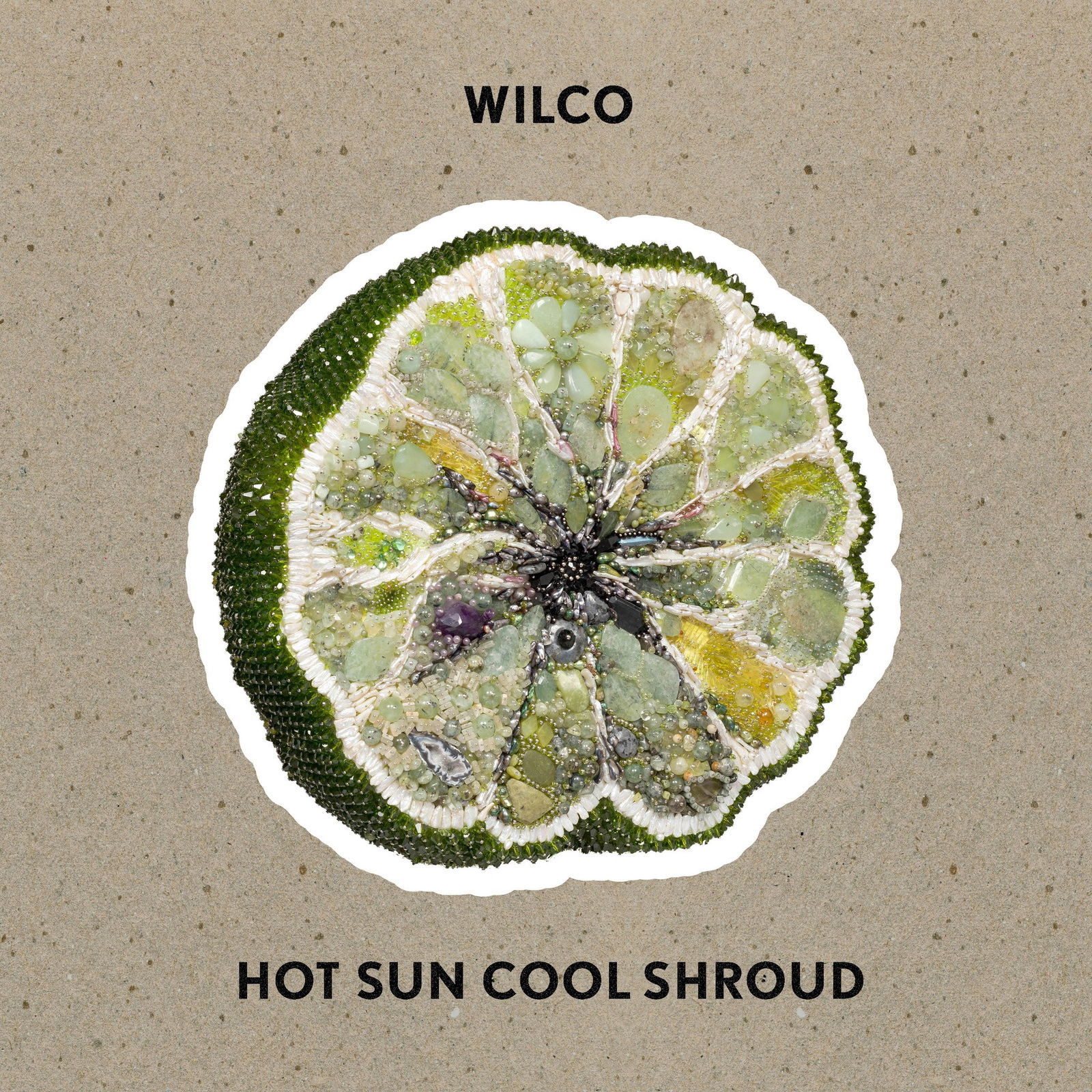 CD Wilco - Hot Sun Cool Shroud
