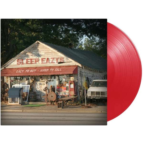 Vinyl The Sleep Eazys - EASY TO BUY, HARD TO SELL