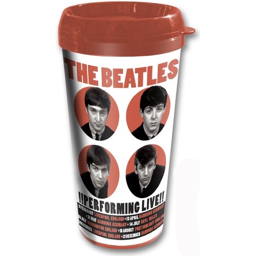 Hrnček The Beatles - 1962 Performing Live