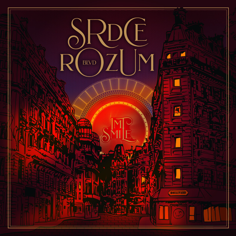 CD IMT Smile - Srdce, Rozum, BLVD