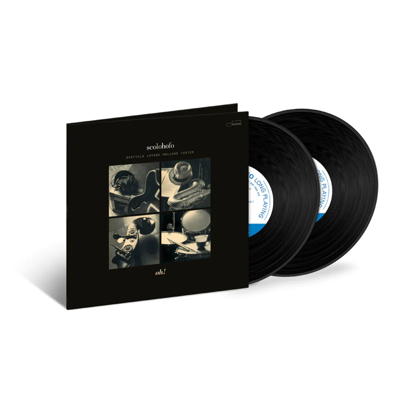 Vinyl ScoLoHoFo - Oh!