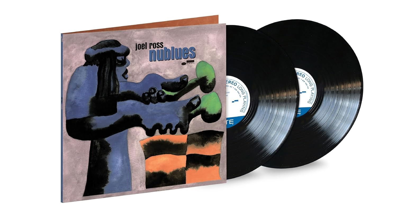 Vinyl Joel Ross - NUBLUES