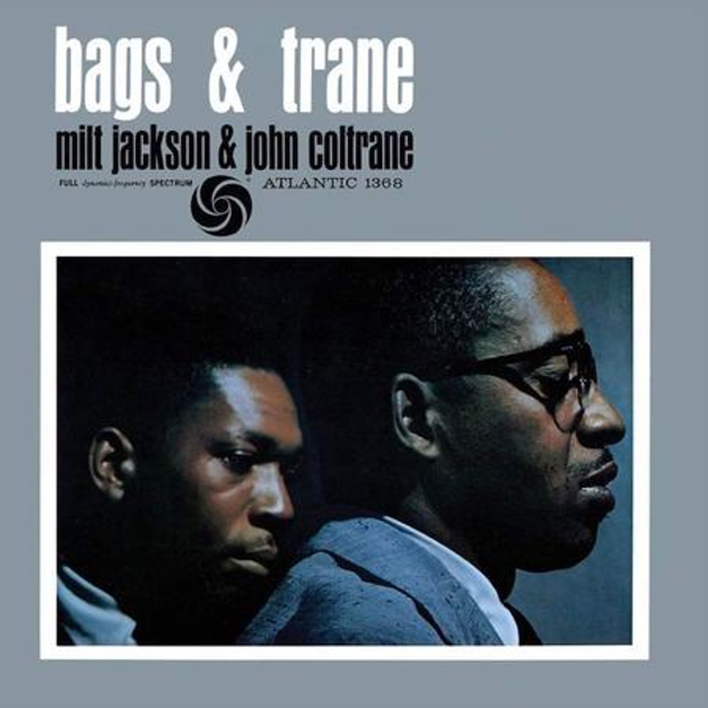CD - BAGS & TRANE