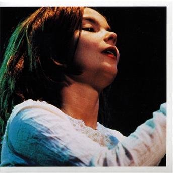 CD Björk - DEBUT LIVE