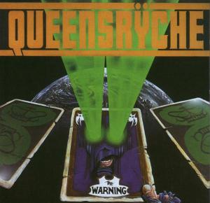 CD Queensrÿche - WARNING/R.