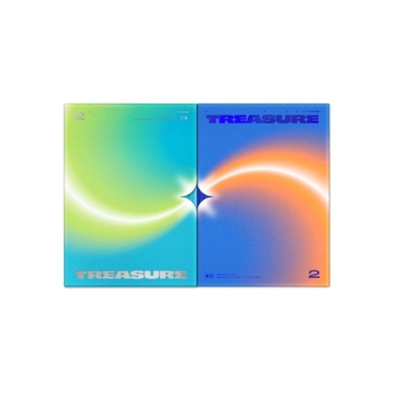 CD TREASURE - Second Step : Chapter Two