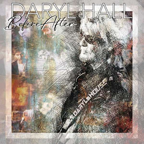 CD Daryl Hall - BeforeAfter